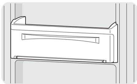 FRIGIDAIRE FFH17F7H - ZONE De congélation réduite (certains modeles de congélateurs verticaux) - 1