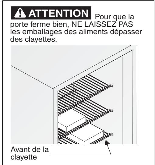 FRIGIDAIRE FFH17F7H - Nettoyage (avant l'utilisation) - 1