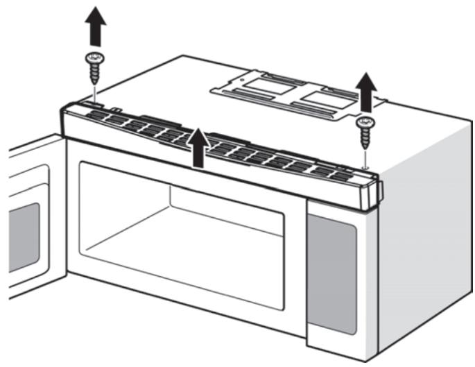 FRIGIDAIRE FFMV162L - Remplacement de la lampe du four - 1
