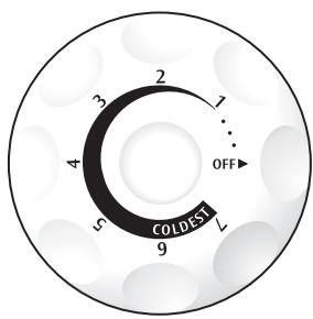 FRIGIDAIRE FFU12F2H - L'enlevement de couvercle (la poitrine MODELE) - 1
