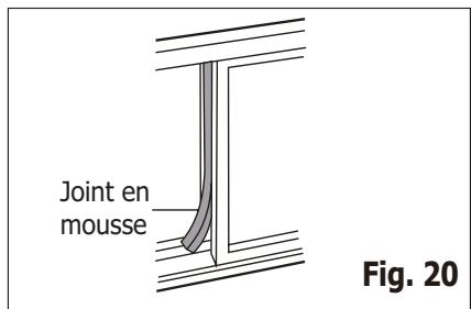 FRIGIDAIRE FRA09EPT1 - Installation dans la fenêtre glissante à châssis - 2