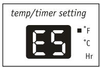 FRIGIDAIRE FRA09EPT1 - Code de PANNE: - 2