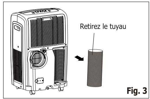 FRIGIDAIRE FRA09EPT1 - Instructions d'installation - 2