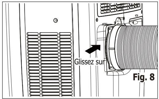 FRIGIDAIRE FRA09EPT1 - Instructions d'installation - 7