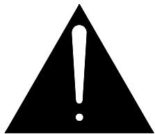 ALLEN & HEATH ALLEN & HEATH GL2400 - CAUTION - 1