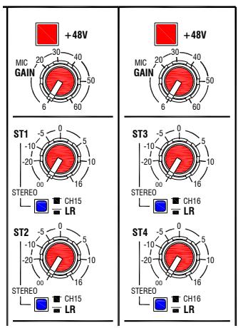 ALLEN & HEATH ALLEN & HEATH GL2400 - Enregistrement - 15