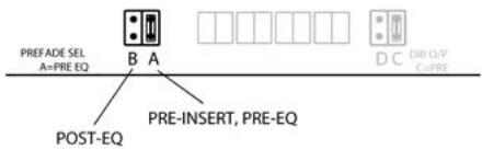 ALLEN & HEATH ALLEN & HEATH GL2400 - GL2400 : référence des produits - 7