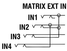 ALLEN & HEATH ALLEN & HEATH GL2400 - Modes de fonctionnement - 17