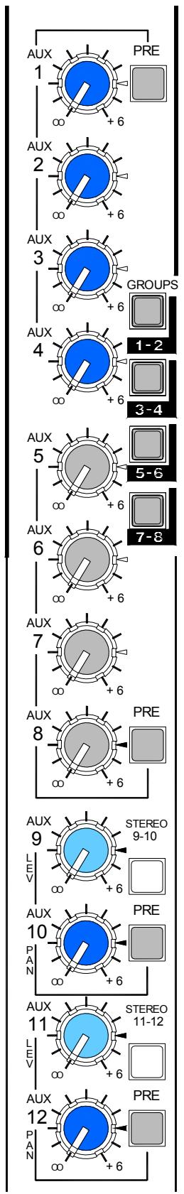 ALLEN & HEATH ALLEN & HEATH ML4000 - Utiliser l'égaliseur - 1