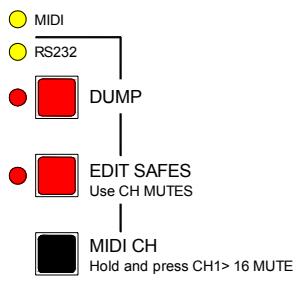 ALLEN & HEATH ALLEN & HEATH ML4000 - Les différences afficheurs - 3