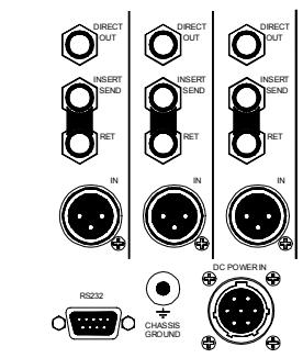 ALLEN & HEATH ALLEN & HEATH ML4000 - Installation - 4