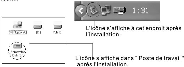 LAZER FM6708 - Installation du calcul de connexion - 1