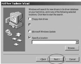 LAZER FM6708 - Installation du calcul de connexion - 5
