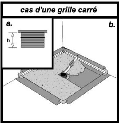 LAZER ISOTANCHE CLASSIC - Réaliser la chape de carrelage - 1
