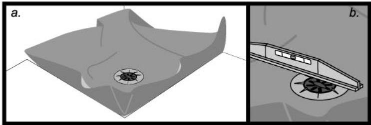 LAZER ISOTANCHE CLASSIC - Positionner la feuille isotanche - 3