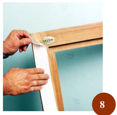 LAZER OCEANE - Instruction de pose pour une douche plain pied - 8