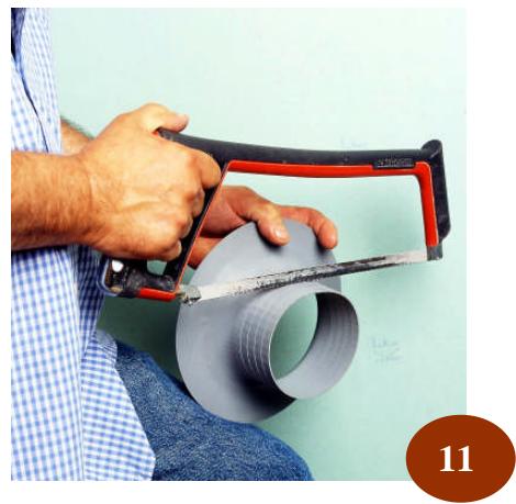 LAZER OCEANE - Instruction de pose pour une douche plain pied - 11