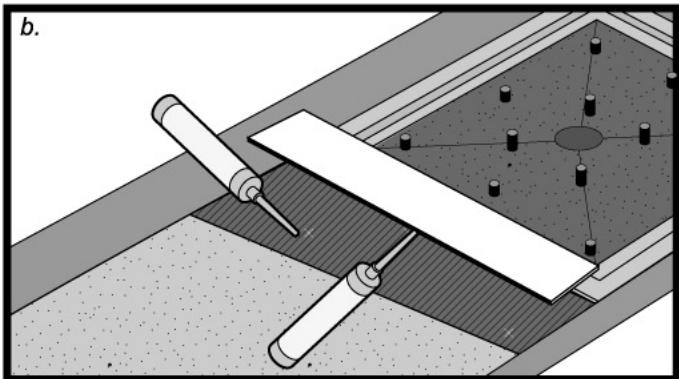 LAZER PASSERELLE - Utiliser régulièrement de l'huile pour teck LAZER ref.290312 - 2