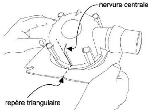 LAZER PLATINE SUPPORT DE BONDE - Notice de pose de la platine support de bonde PANODUR - 3
