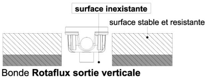 LAZER PLATINE SUPPORT DE BONDE - 1