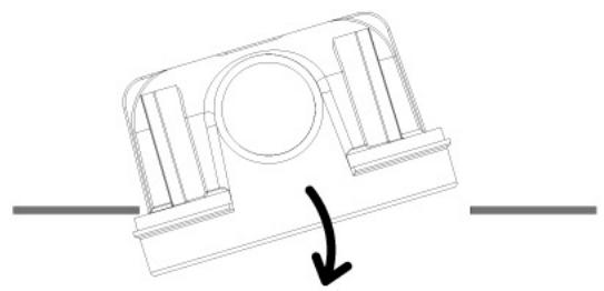 LAZER PLATINE SUPPORT DE BONDE - Notice de pose de la platine support de bonde PANODUR - 4