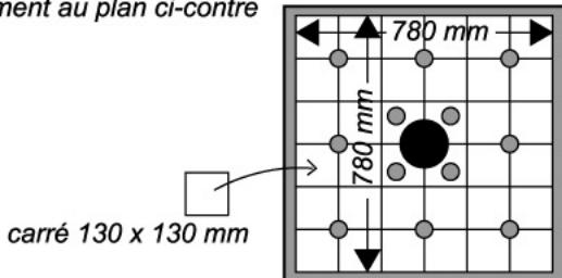 LAZER SHOWER DESIGN FARENHEIT - Réaliser la chape sur isotanche - 1