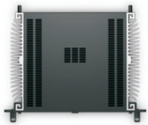 APART CHAMP-4 - Amplificateur de puissance - 1