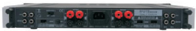 APART CHAMP-4 - Amplificateur de puissance - 3