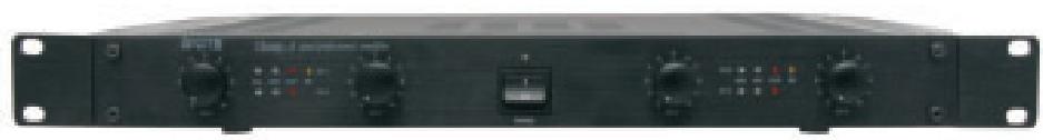 APART CHAMP-4 - Amplificateur de puissance - 2