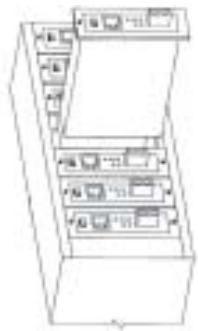 SMC -8MCC - Mise en place des convertisseurs de média modulaires - 1