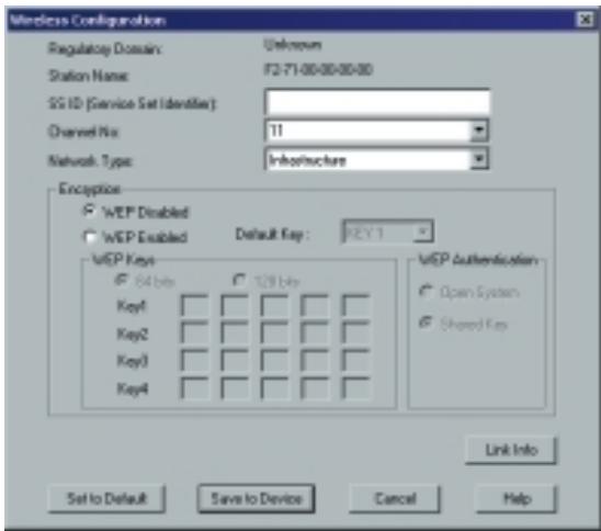 SMC 2622W-U - Écran biadmin wireless - 1