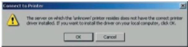 SMC 2622W-U - Installation du client IPP - windows 2000 - 2