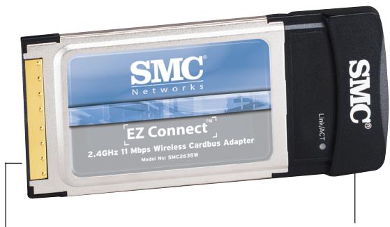 SMC 2635W V2 - Systeemvereisten - 1