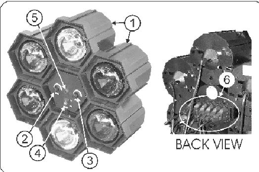 JBSYSTEMS LIGHT 6 LIGHT - BESCHREIBUNG - 1