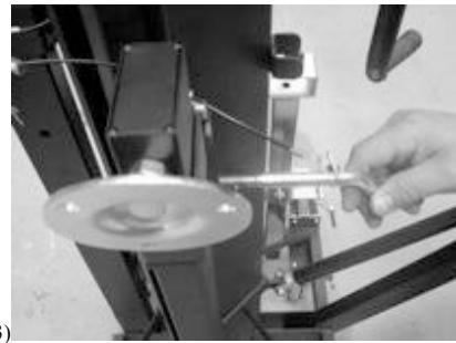 JBSYSTEMS LIGHT ALT 600 - Stabilisation du pied: (scheme 1) - 3
