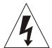 JBSYSTEMS LIGHT AM 50 - CAUTION - 2
