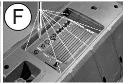 JBSYSTEMS LIGHT APL-12 - INSTALLATIE EN AANSLUITING - 6