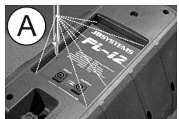 JBSYSTEMS LIGHT APL-15 - Installation et connexions - 1