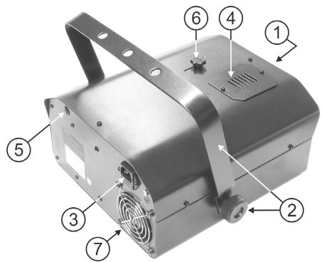 JBSYSTEMS LIGHT BABY FALCON - DESCRIPTION: - 1