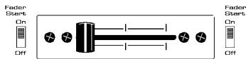 JBSYSTEMS LIGHT BEAT 6 USB - CROSSFADEN DE LINKER POSITIE: - 2