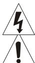 JBSYSTEMS LIGHT BEAT 6 USB - CAUTION - 2