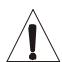 JBSYSTEMS LIGHT BEAT 6 USB - CAUTION - 1