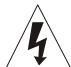 JBSYSTEMS LIGHT BEAT 6 USB - CAUTION - 2