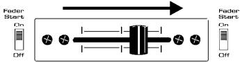 JBSYSTEMS LIGHT BEAT 6 USB - CROSSFADER SE MUEVE A LA IZQUIERDA: - 2