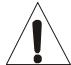 JBSYSTEMS LIGHT BEAT 6 USB - CAUTION - 3