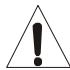 JBSYSTEMS LIGHT BEAT 6 USB - CAUTION - 3