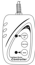 JBSYSTEMS LIGHT BT-250S - BEDIENUNG DES GERÄTS - 1