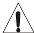 JBSYSTEMS LIGHT BT-36II - CAUTION - 3
