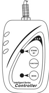 JBSYSTEMS LIGHT BT-36II - BY EASY CONTROLLER - 1