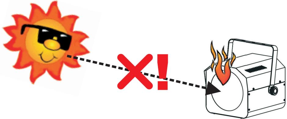 JBSYSTEMS LIGHT BT-36II - DANGER ~ GEVAAR ~ GEFAHR ~ PELIGRO ~ PERIGO - 1